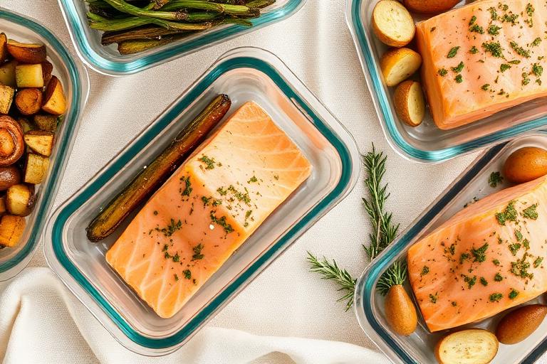 Weekly Meal Prep